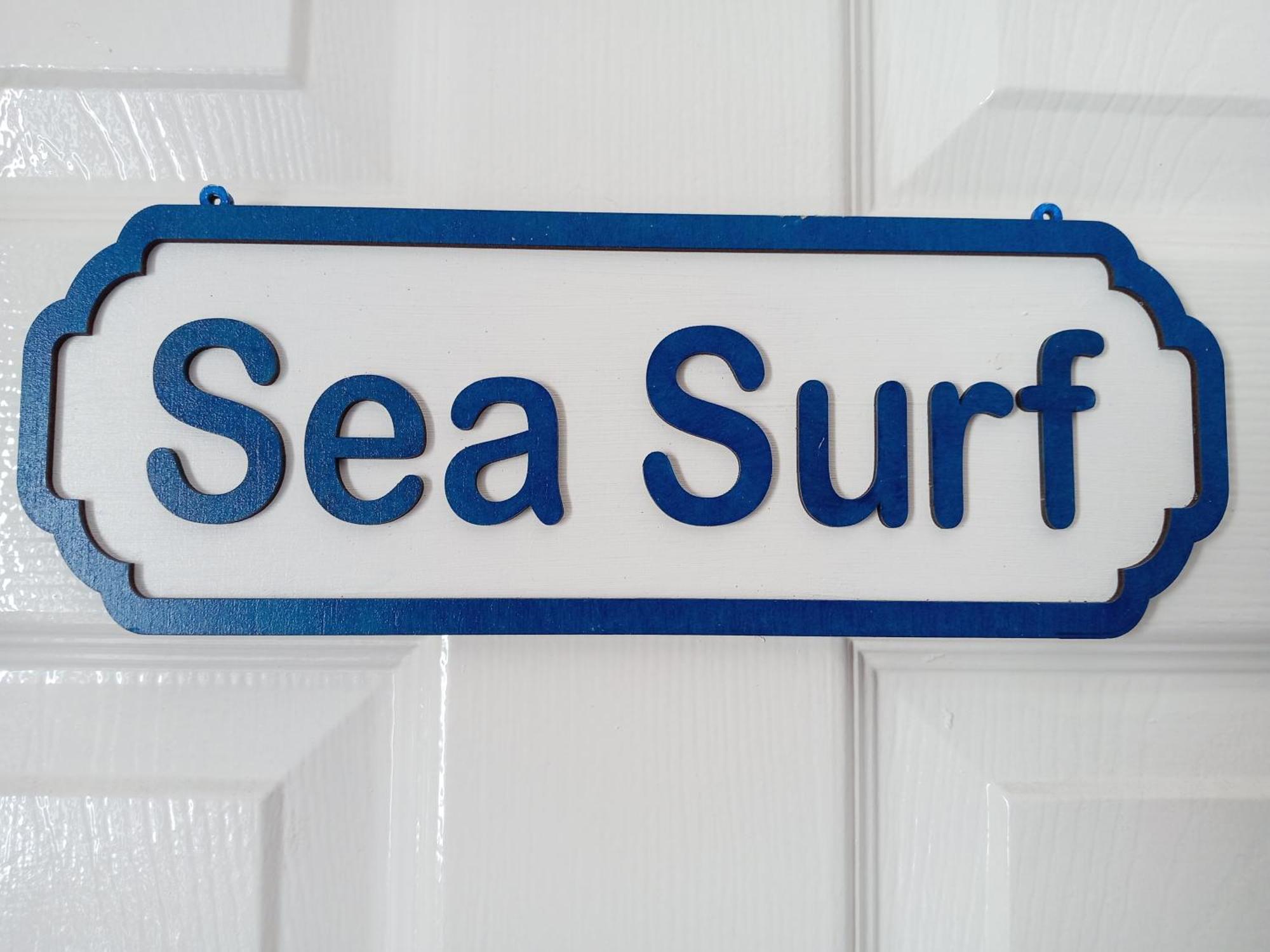 Sea Surf Bangor (Down) Exterior foto