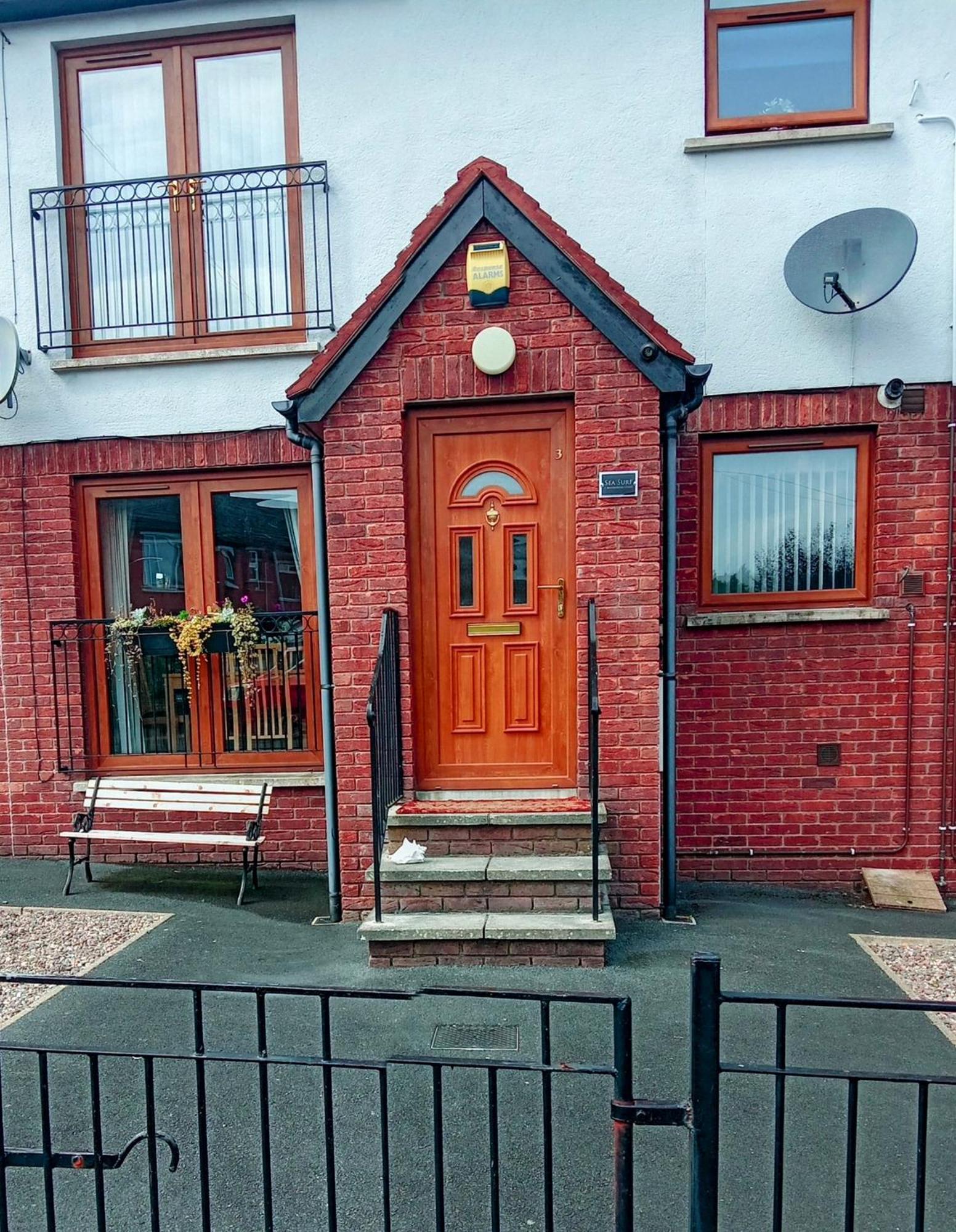 Sea Surf Bangor (Down) Exterior foto